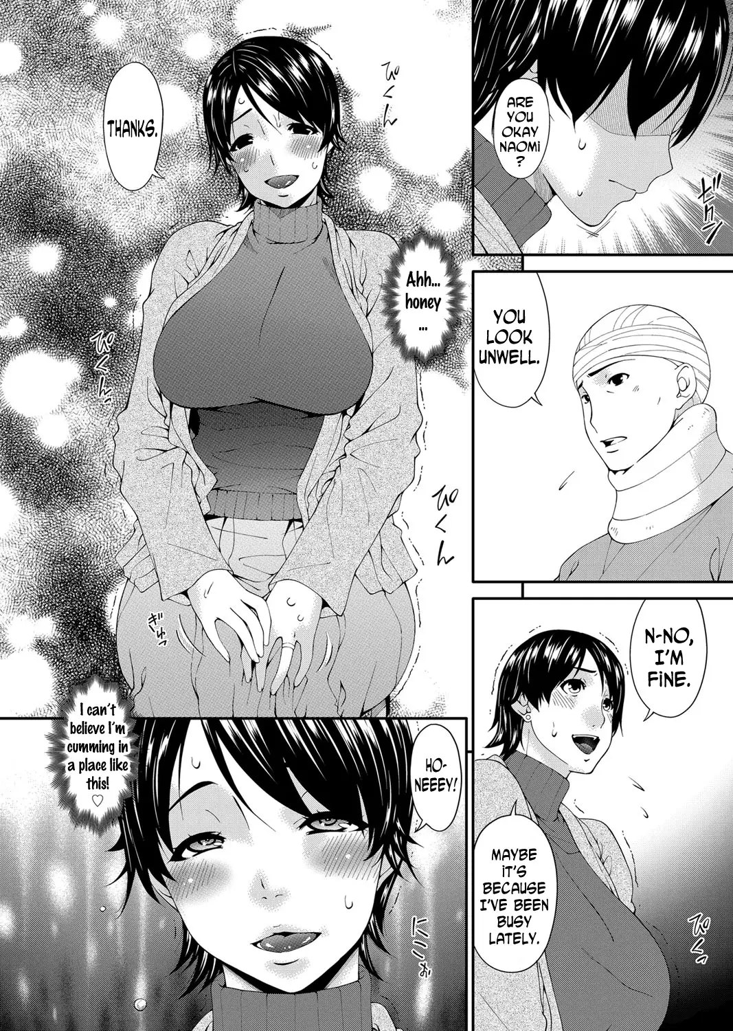 Keiyaku Dorei Zuma | Contractual Slave Wife Ch. 1-5