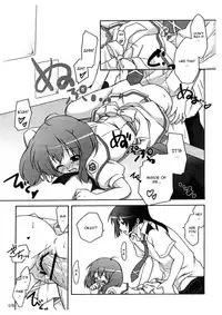 (SC39) [Titokara 2nd Branch (Manami Tatsuya)] Nyannyan Deculture (Macross Frontier) [English]