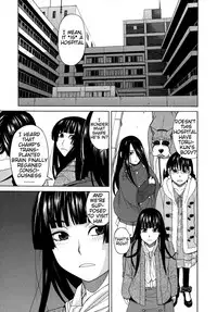 [ZUKIKI] Moteru Inu no Ikizama Ch. 3-6 [English] [Mynock]