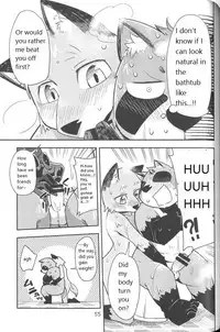 (C84) [Harugoya (Harusuke)] Harubon 10 [English]