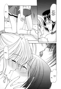 [Azuma Yuki] Reversible [English]