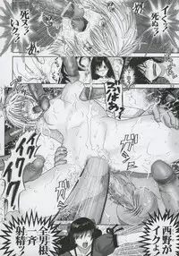 [RaijinKai (Haruki Genia)] ICHIGO Hazard 02 (ichigo 100%)