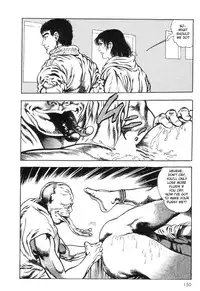 [Maeda Toshio] Choukedamono Densetsu | Legend of the Superbeast [English] [DesuDesu]