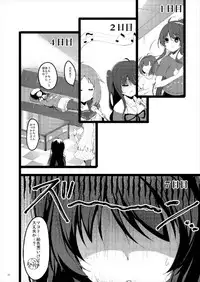 (C90) [65535th Avenue. (Akahito)] MAKOTO COMIC LLECTION (Tokyo 7th Sisters)