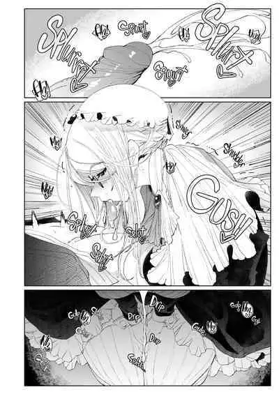 Shinshi Tsuki Maid no Sophie-san Soushuuhen | Gentleman’s Maid Sophie: Compilation 1