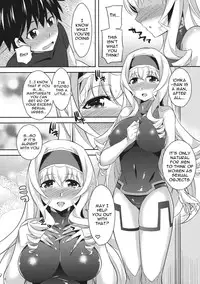 (COMIC1☆5) [Kusari Caterpillar (Yoshiron)] Into Shower (Infinite Stratos) [English] {doujin-moe.us}