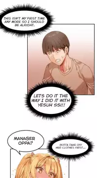 [Mx2J] Hahri's Lumpy Boardhouse Ch. 0-18 [English] (YoManga) (Ongoing)