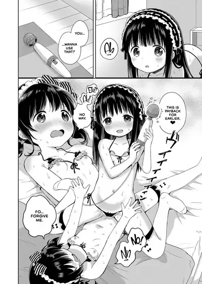 Namahaishin ni Ki wo Tsukete