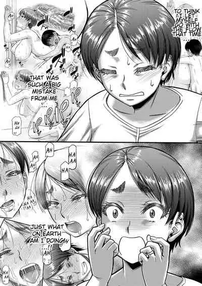 [Narushima Godou] Hound (Mama Kari) [English] {Exo Subs} [Digital]