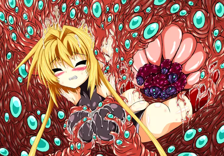 Hiseki kamihime ingoku-hen-jō