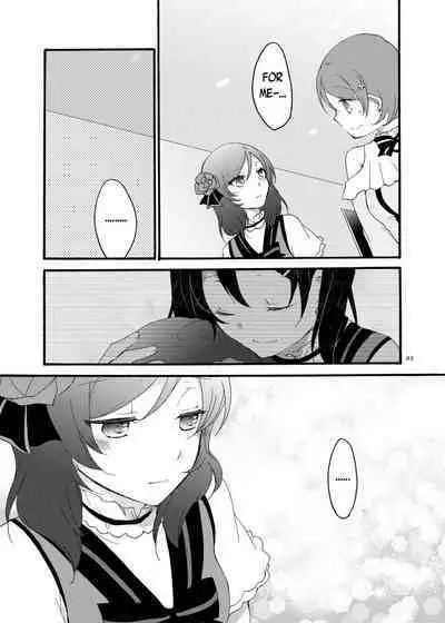 [Niratama (Sekihara, Hiroto)] Nicomakix-Reloaded- (Love Live) [English] [WindyFall Scanlations] [Digital]