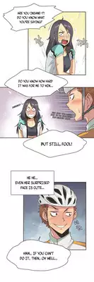 [Gamang] Sports Girl Ch.1-26 (English) (YoManga) (Ongoing)