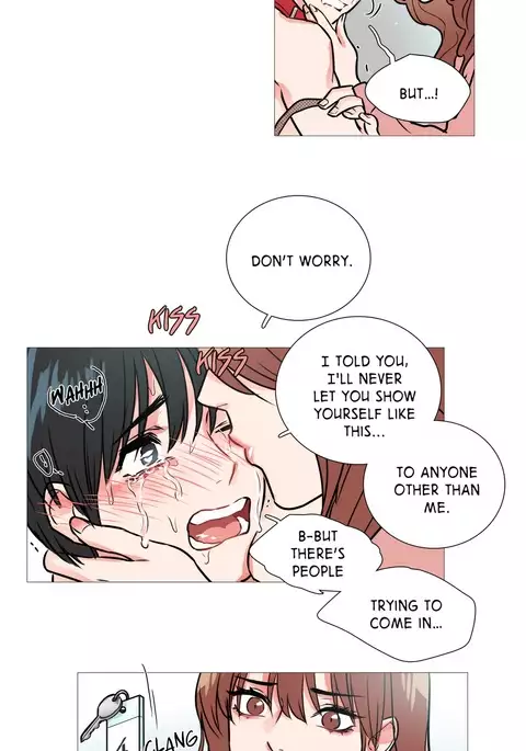 Sadistic Beauty Ch.1-26