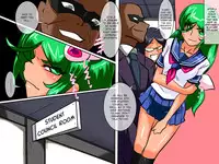 [Warabimochi] Heroine harassment Psycho Meister Meteor Sekuhara Hen [English] {Shotachan}