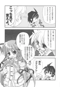 (C75) [Rikudou Juku (Kouki Kuu)] Nyan Mori II (Various)