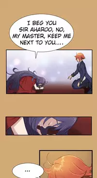 [Hong BanJang] Aharoo Ch.1-32 (English) (YoManga) (Ongoing)