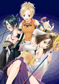 [Shiitake (Mugi)] MUGI FF COLLECTION (Final Fantasy 10, Final Fantasy 9) [Digital]