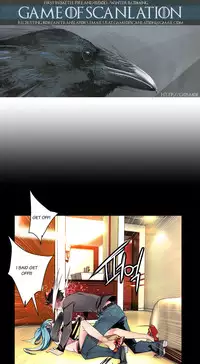 [Juder] Lilith`s Cord Ch.1-18 (English) (Ongoing)