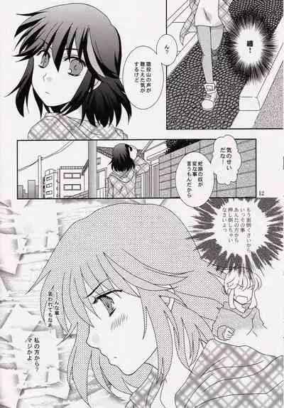 Kare to Kanojo no xxx Jijou