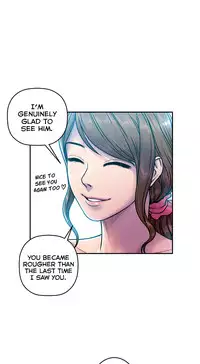 Ghost Love Ch.1-21 (English) (YoManga) (Ongoing)