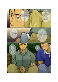 [Gamushara! (Nakata Shunpei)] Case [English] {BARAdise Scanlations} [Incomplete]