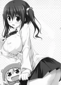 (C88) [KOJI2 (Tsuda Akira)] Ebinyanyanya! (Himouto! Umaru-chan) [English] [Nosebl33d]