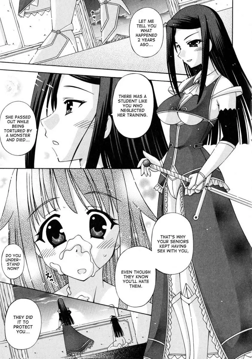 Futanari Princess Knight Elis