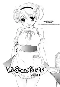 [OZAKI MIRAY] The Great Escape 3 Ch. 18-19 [English] {Phantom}