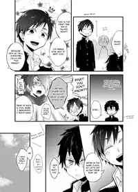 (Shota Scratch 22) [Majihama. (Mebata Shun)] Momota-ke 2 [English] {Shotachan}