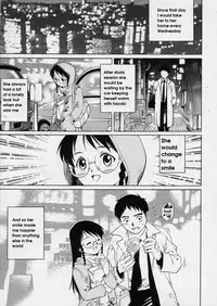 [Yanagawa Rio] Hanjuku Shoujo - Half Boiled Lolita [English]