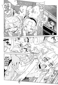 [Yaya Hinata] Shoujo Robot - Girl ROBOT (COMIC HOTMiLK 2011-12) [English] [Flatopia]