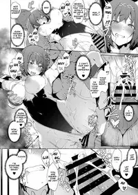 (C94) [Handful☆Happiness! (Nanahara Fuyuki)] ENCHANTING POISON [English] [NHNL]