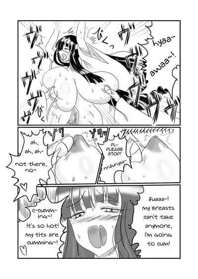 [Shinkawa Toyokazu (Seisou Taiki)] Taima Miko Sakunyuu Hen 2 [English]