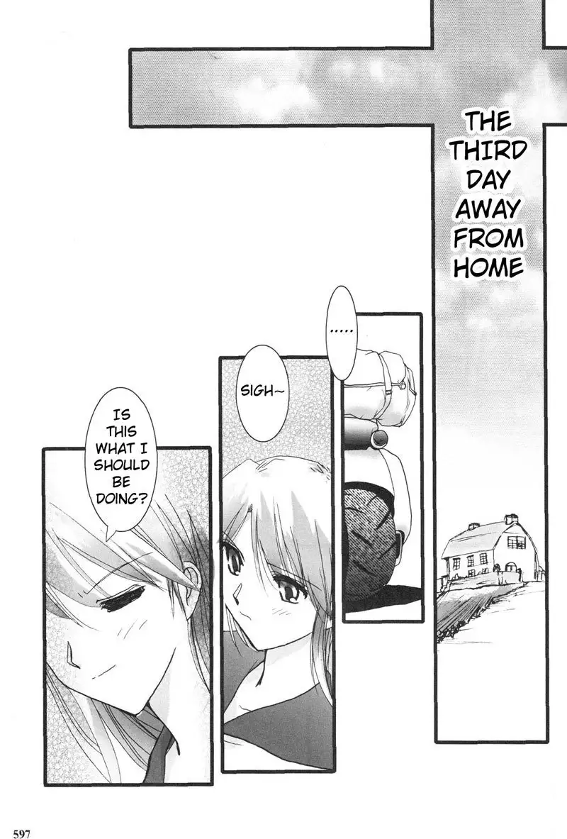 Epilogue of Evangelion Pt7