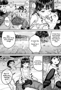 Minna Chicchakute Minna Ecchi Ch. 3