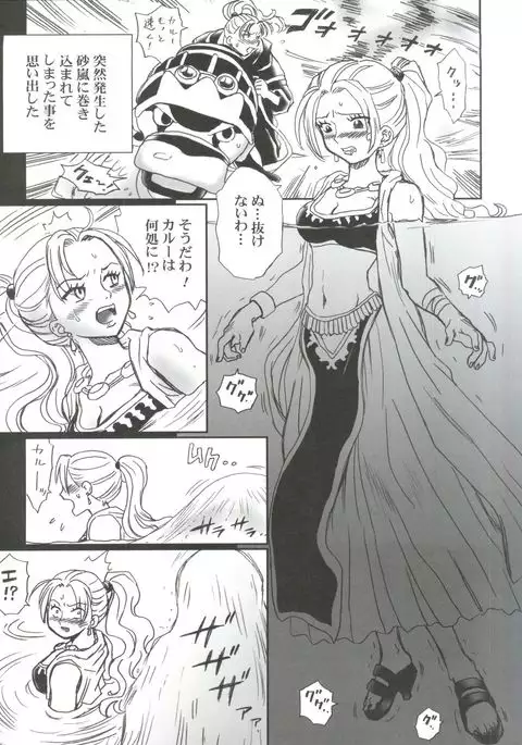 Tail-Man Nefertari Vivi Book