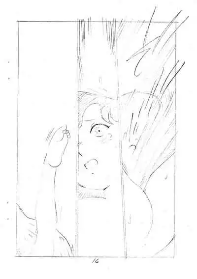 [Shinsekai Soukensha (Asari Yoshitoo)] Enpitsu Kaki Eromanga (Tetsujin 28-gou)