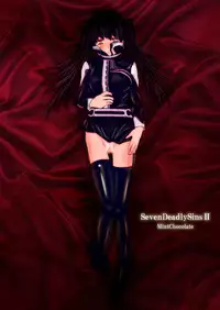 [Mint Chocolate (Himuro Koichi)] SevenDeadlySins II (D.Gray-man) [Digital]