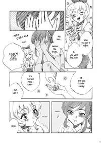 [YAMAGIRL (Codeyamada)] Futari no Beyer (Aikatsu!) [English] [Lazy Lily] [Digital]