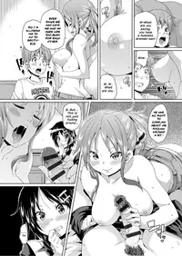 [Marui Maru] MuchiMuchi ♥ Cream Pie Ch. 2-11 [English] [Digital]
