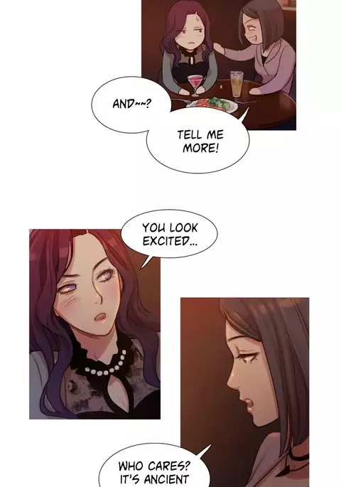 Scandal of the Witch Ch.1-26