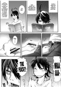 [Service Heaven (Zhen Lu)] Imouto Monogatari (Bakemonogatari) [English] =LWB + CW=