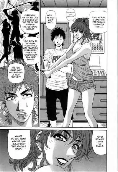 Birdy Body GO!! Ch. 1-9