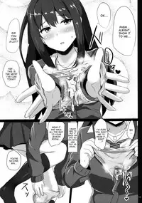 (C89) [Hakuginmokusei (Poshi)] FetiSitu Shiburin (THE IDOLM@STER CINDERELLA GIRLS) [English] [desudesu]