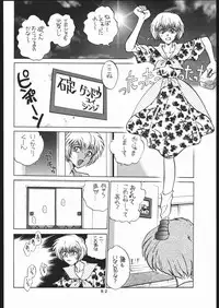 [Moriman Sho-Ten (Various)] KATZE 13 (Neon Genesis Evangelion)