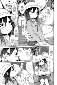 [Arekusa Mahone] Sweet melancholic (Sweet Milk Parfait) [English] [Mistvern]