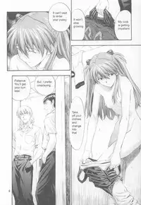 (C63) [Nakayohi (Izurumi)] A-three 2002 Fuyucomi Ban (Neon Genesis Evangelion) [English]