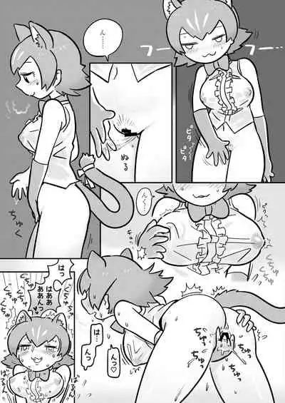 [Shikourippa (Various)] Friends Jii Goudou (Kemono Friends) [Digital]