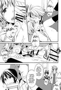 [Seikyuu Dogs (Kagari Nakiwo)] REC (Axis Powers Hetalia) [English]