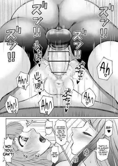 Futanari Bitch Gal wa Suki desu ka? Part 6